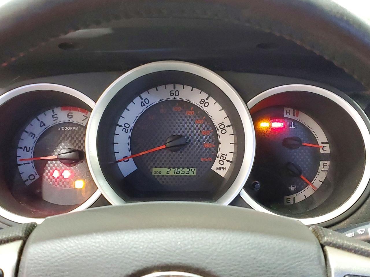 2012 Toyota Tacoma V6