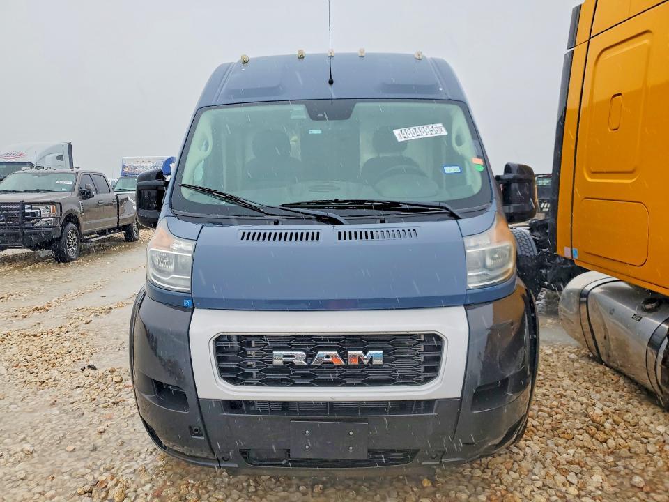 2021 Dodge Ram Promaster 3500 Delivery van