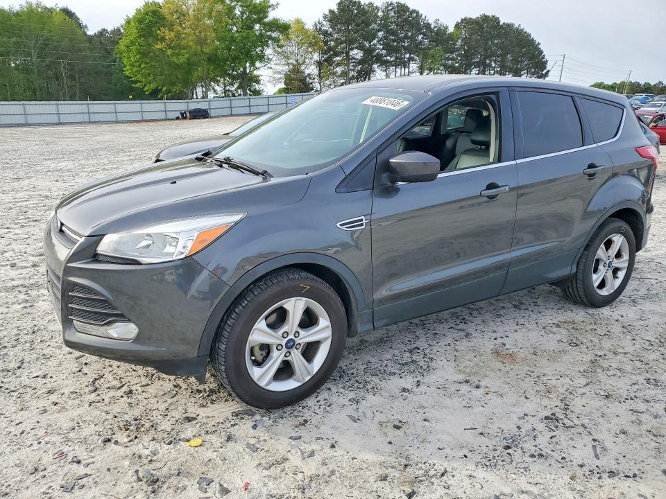 2016 Ford Escape se