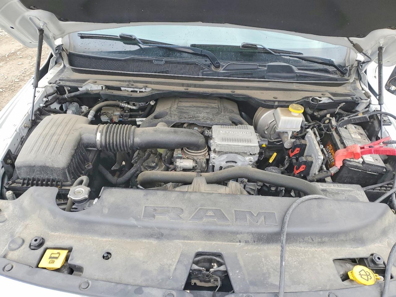 2019 Dodge RAM 1500 Limited