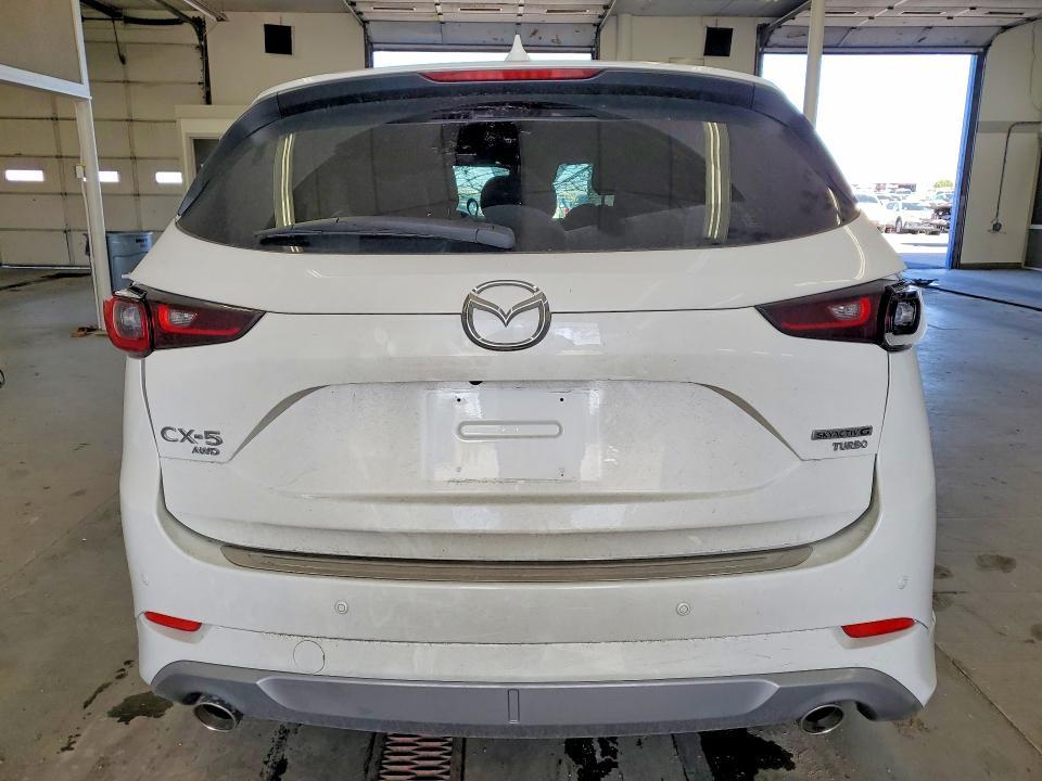 2025 Mazda Cx-5 Signature