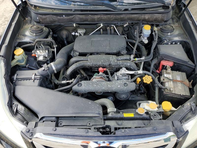 2011 Subaru Outback 2.5i Limited