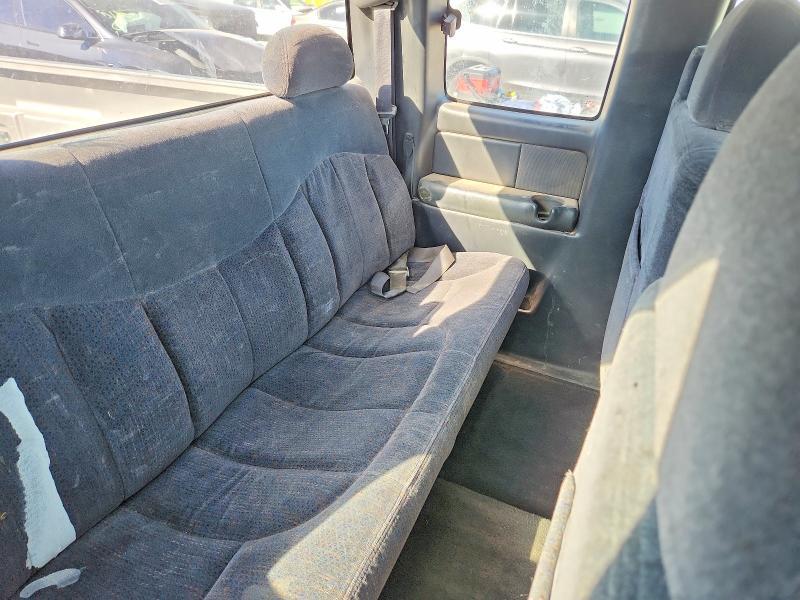 1999 Chevrolet Silverado K2500