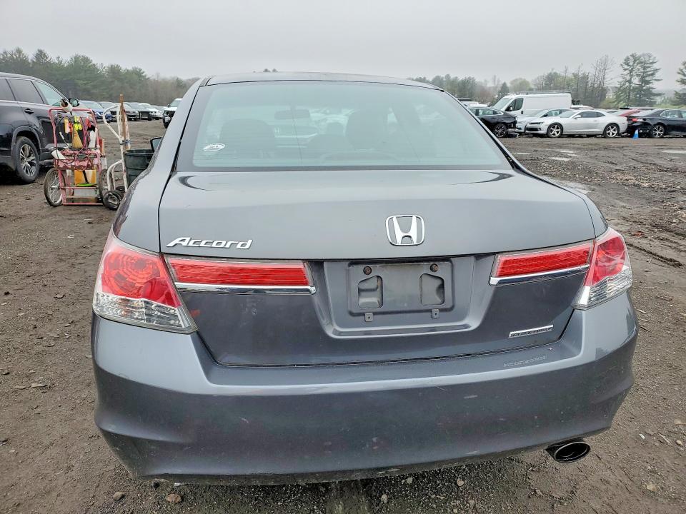 2012 Honda Accord se