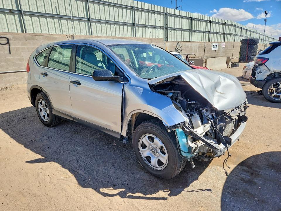 2016 Honda Cr-v lx