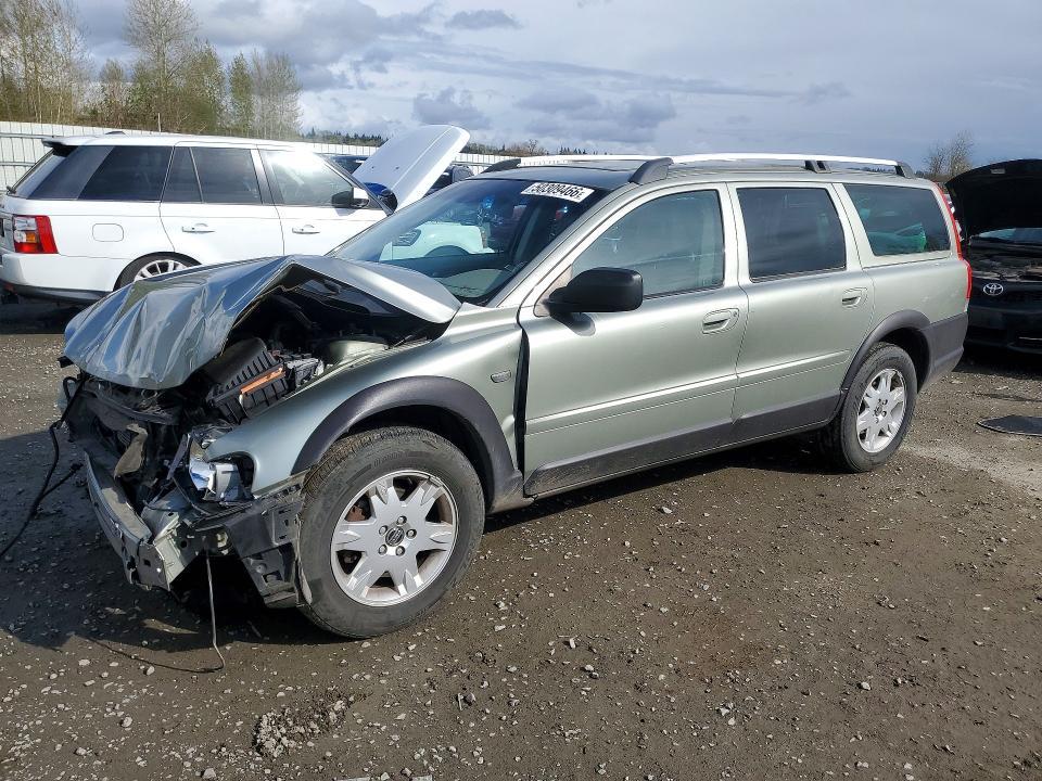 2006 Volv Xc70
