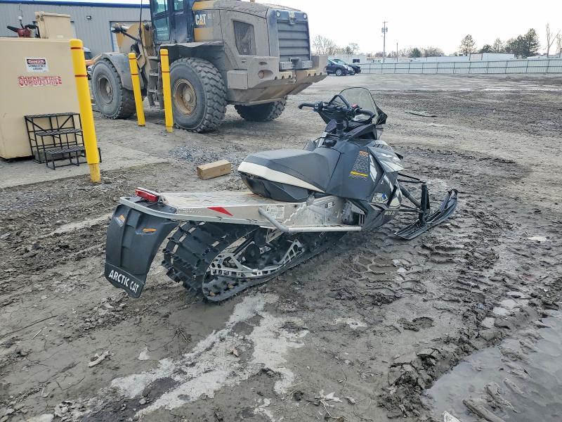 2012 Arctic Cat Snowmobile