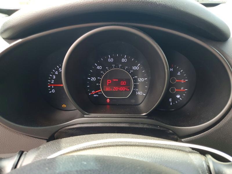 2015 KIA Soul Base