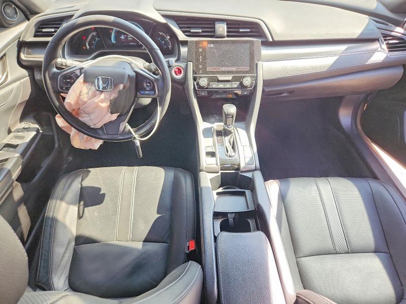 2017 Honda Civic exl