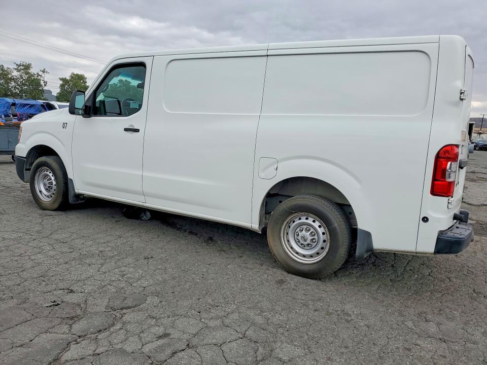 2020 Nissan Nv 1500 s