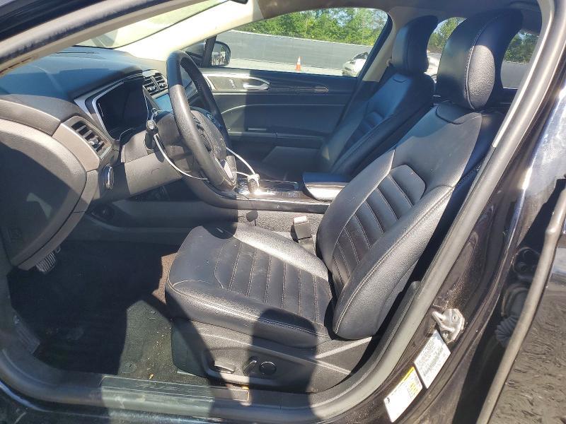 2019 Ford Fusion sel