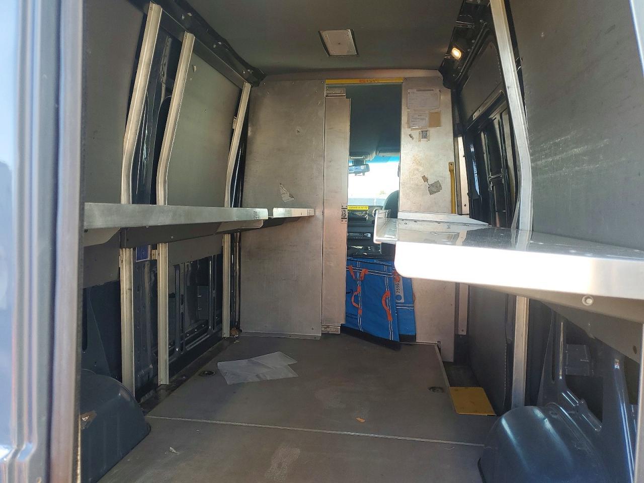 2019 Mercedes-Benz Sprinter 2500 Delivery Van