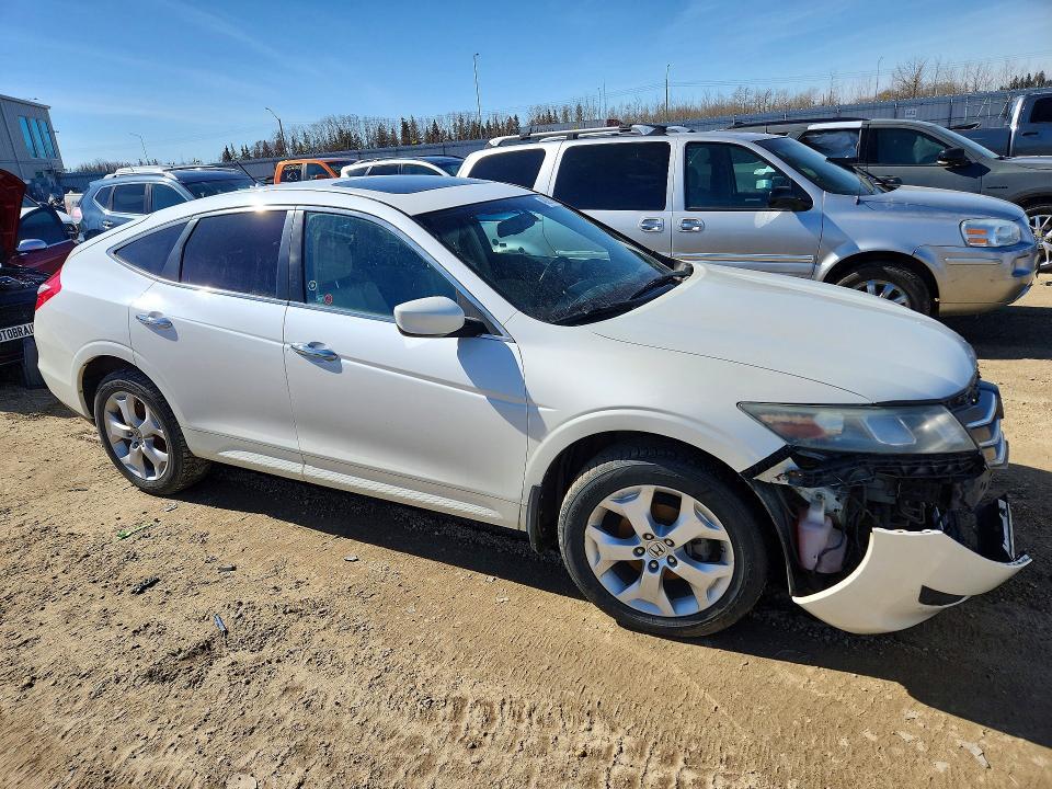 2010 Honda Accord Crosstour exl