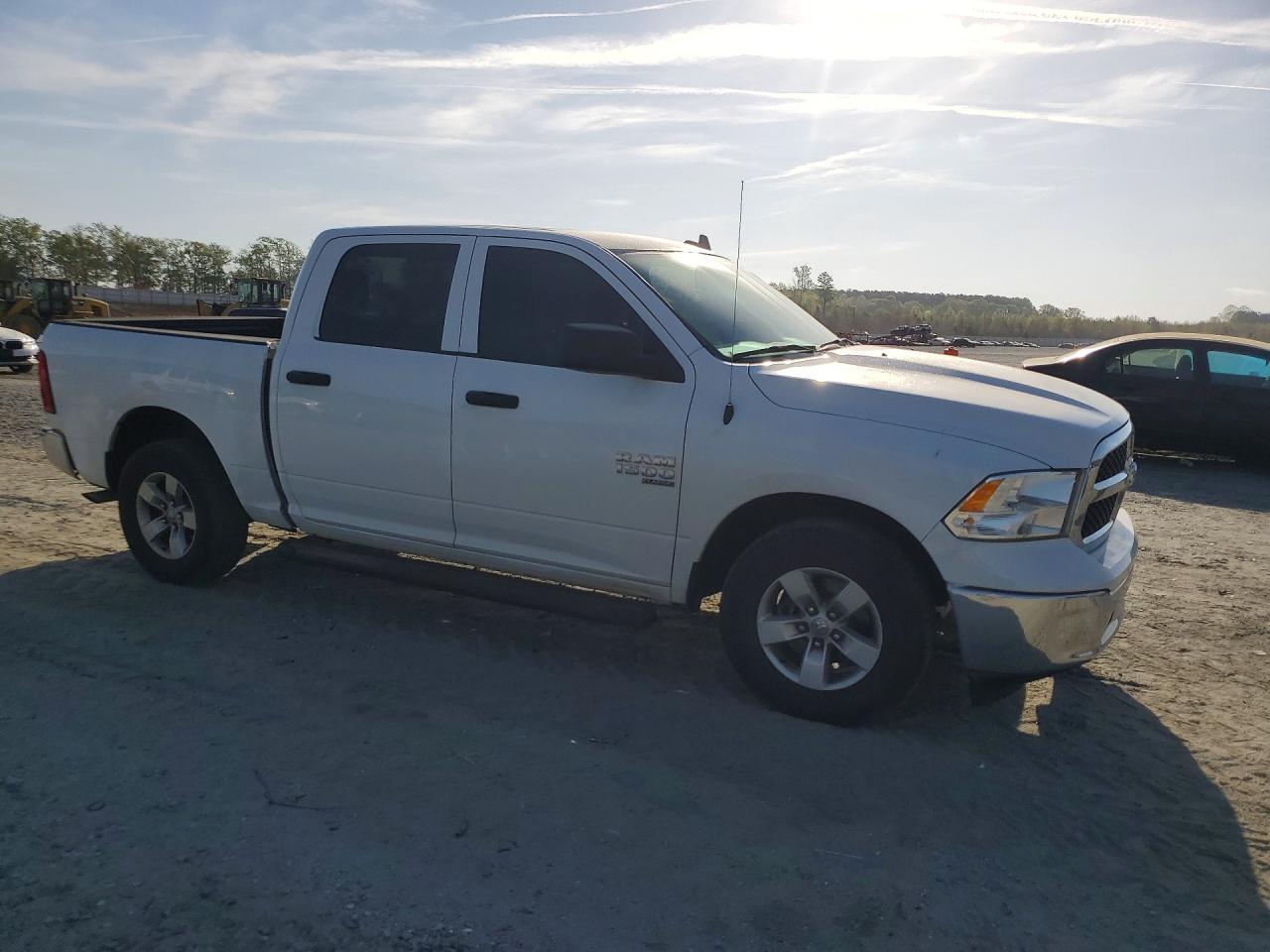 2022 Dodge RAM 1500 Classic Tradesman