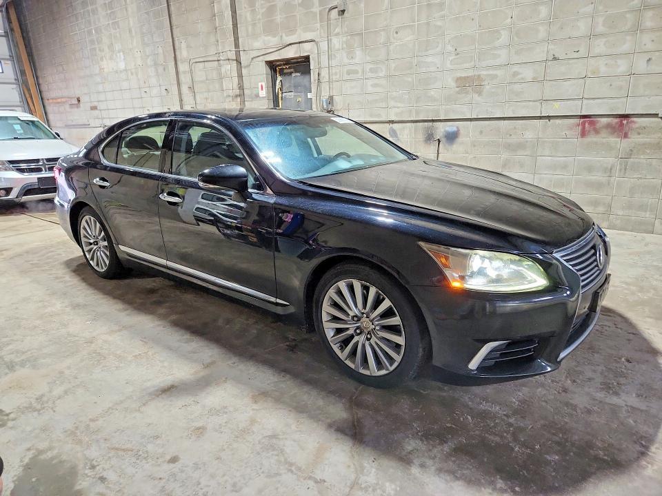 2015 Lexus Ls 460