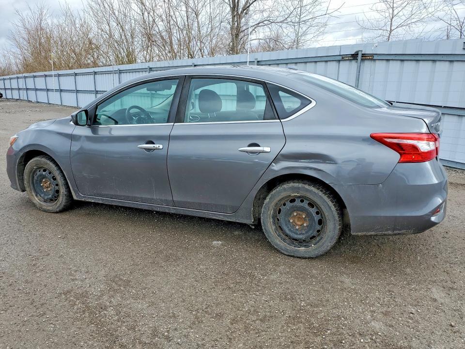 2018 Nissan Sentra s