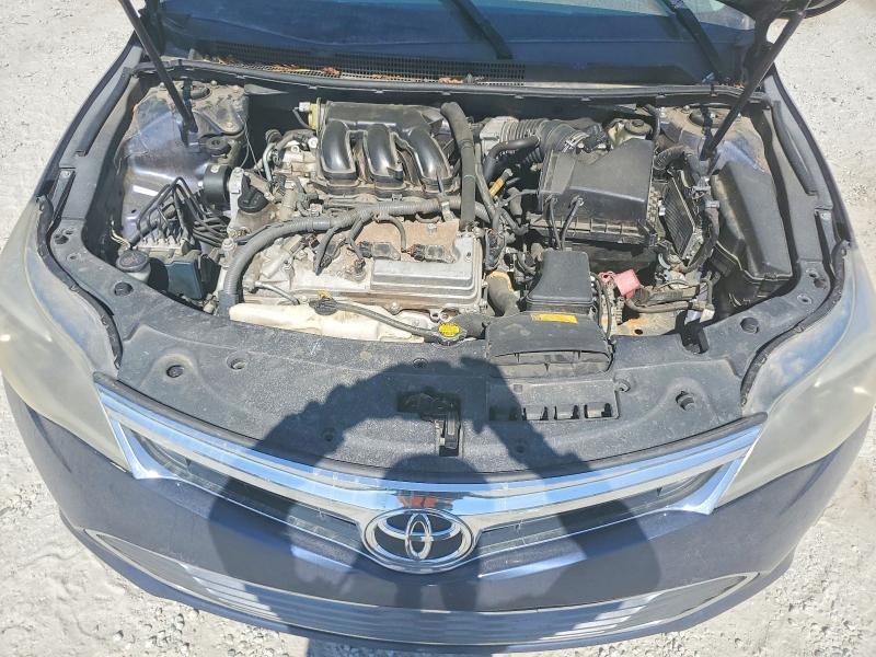 2015 Toyota Avalon xle