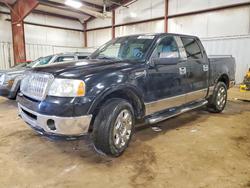 Camiones salvage a la venta en subasta: 2008 Lincoln Mark LT