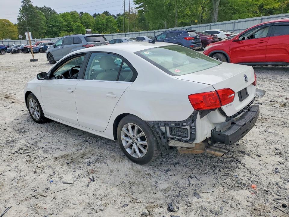 2013 Volkswagen Jetta se