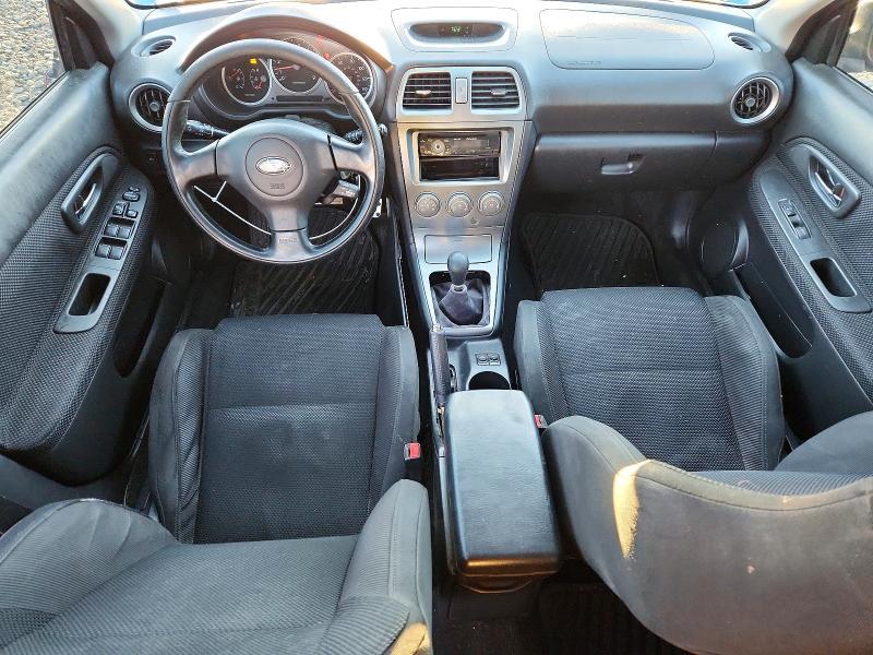 2005 Subaru Impreza wrx