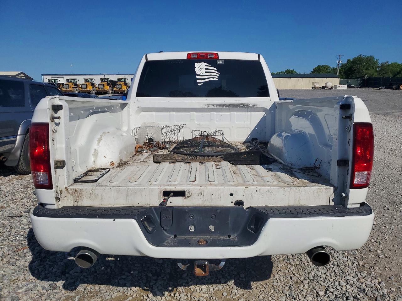 2017 Dodge RAM 1500 ST