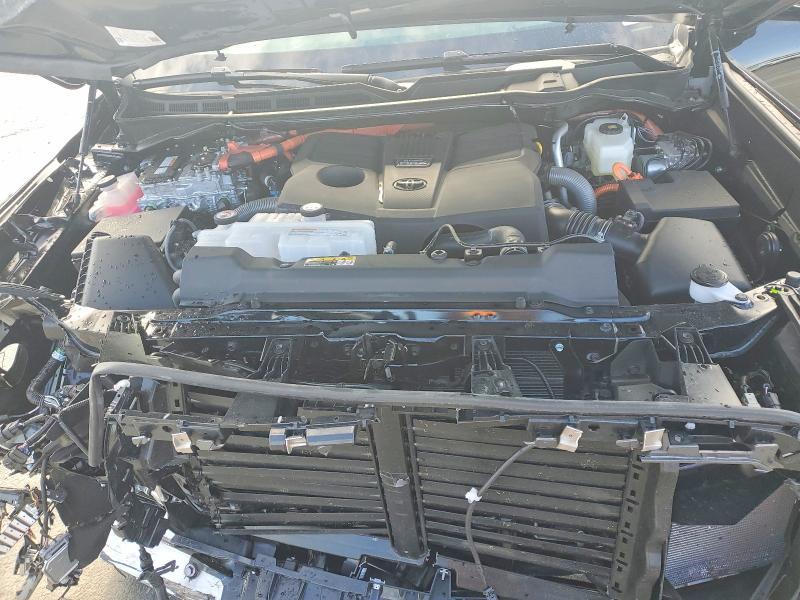 2026 Toyota Tundra Platinum HV