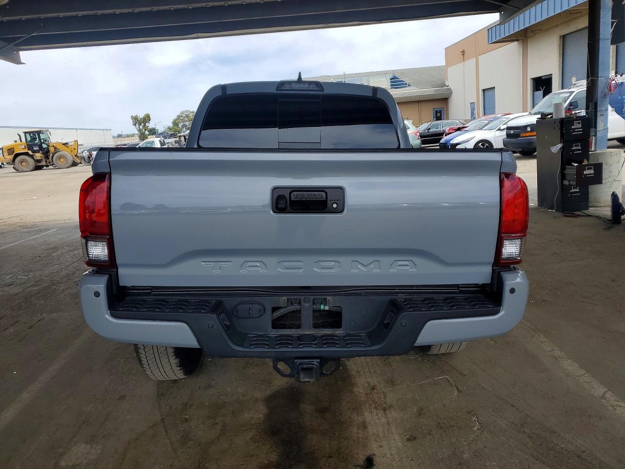 2018 Toyota Tacoma TRD OFF-Road