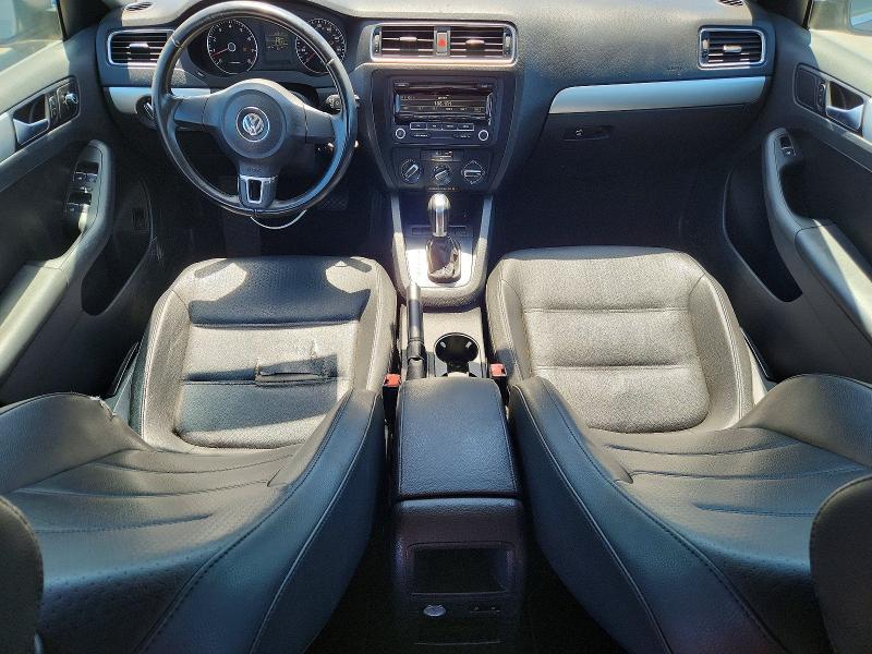 2013 Volkswagen Jetta se