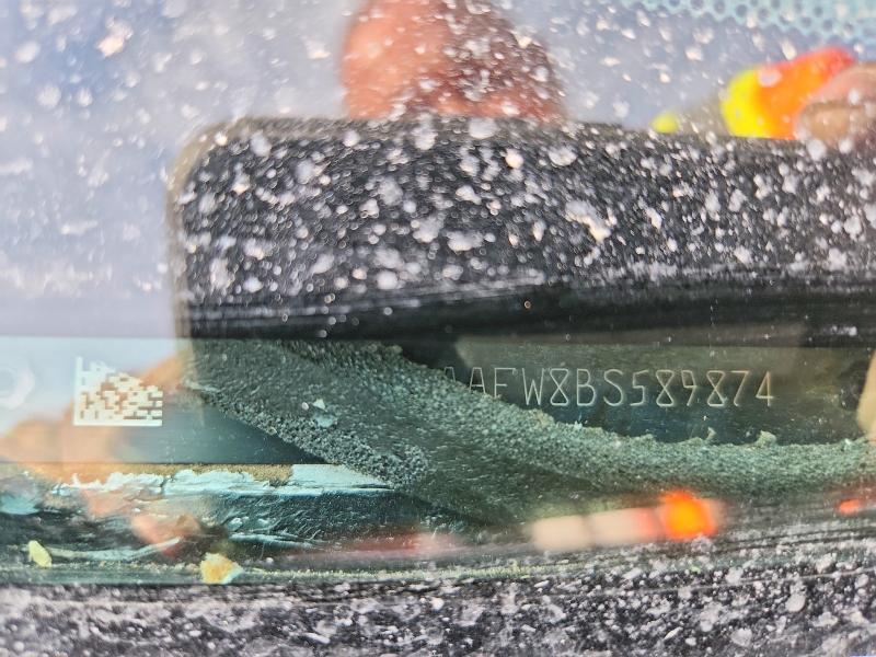 2011 Chevrolet Hhr ls