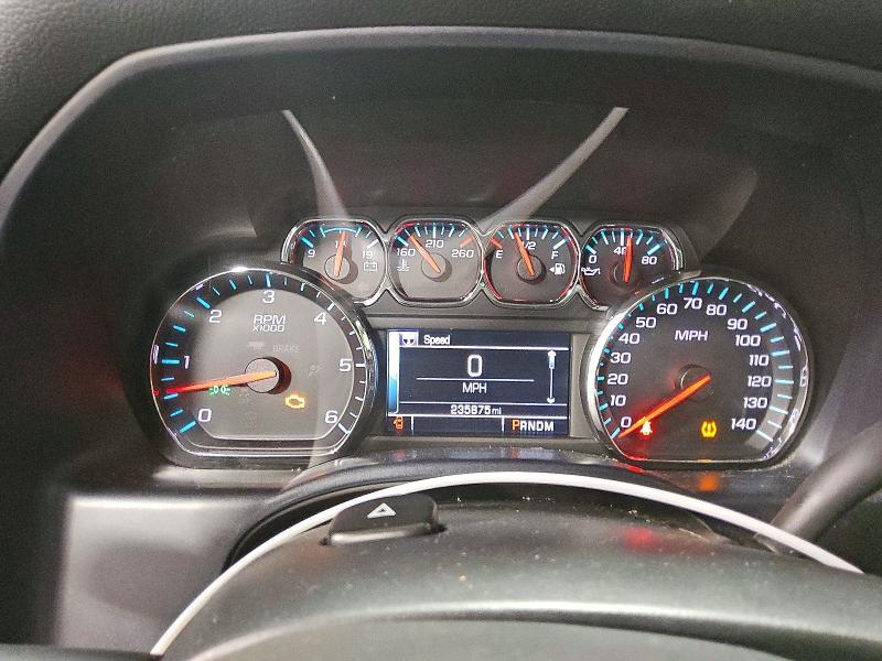 2014 Chevrolet Silverado K1500 LT