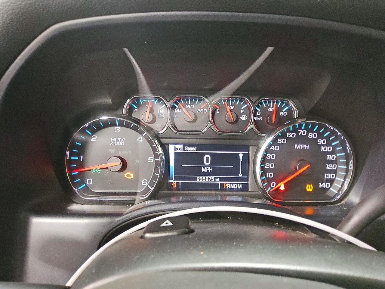 2014 Chevrolet Silverado K1500 LT