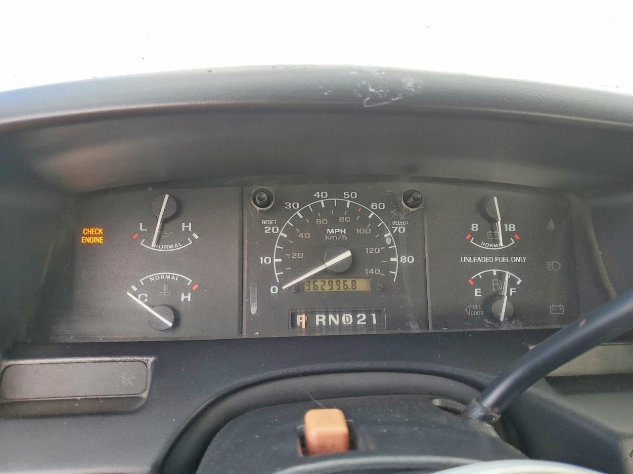 1995 Ford F150