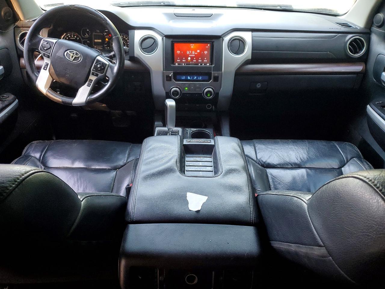 2018 Toyota Tundra Crewmax Limited