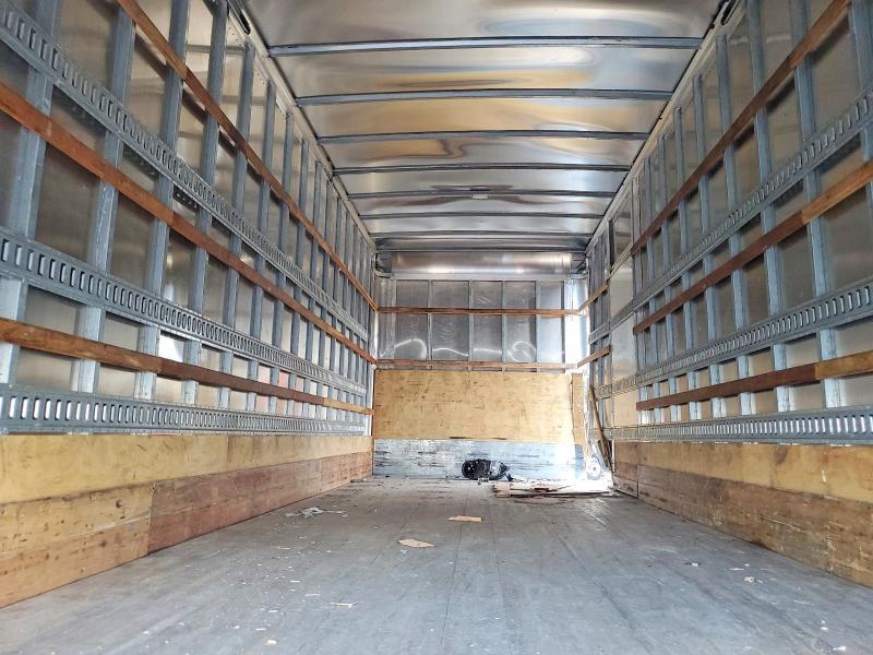 2022 Freigliner 2022 Freightliner Business Class M2 BOX Truck
