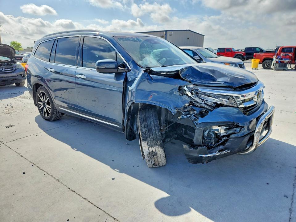 2022 Honda Pilot Touring