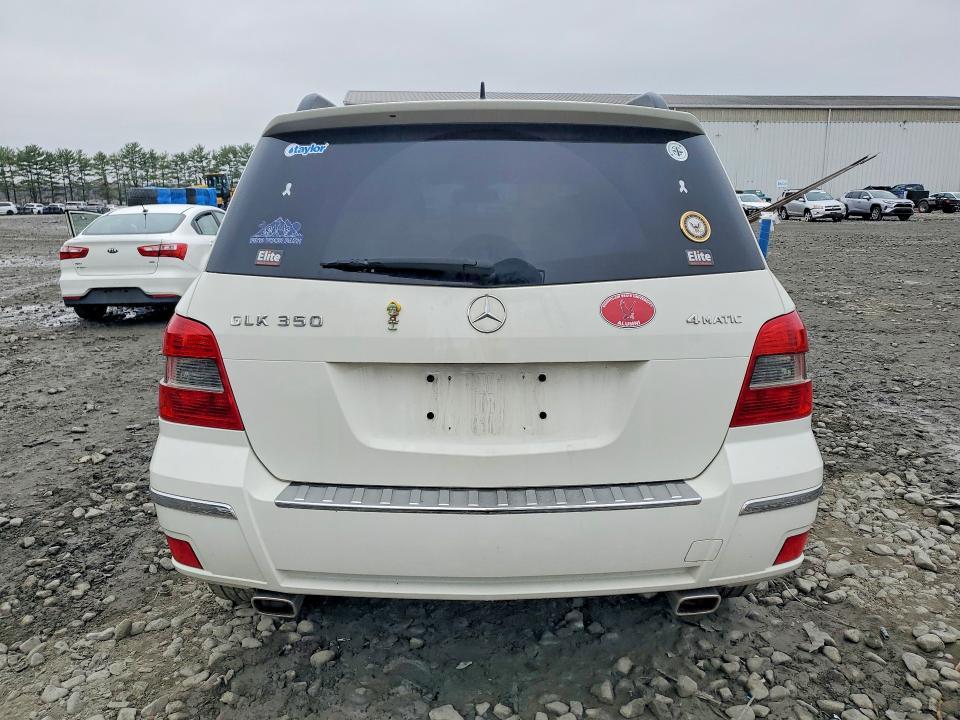 2012 Mercedes-Benz Glk 350 4matic