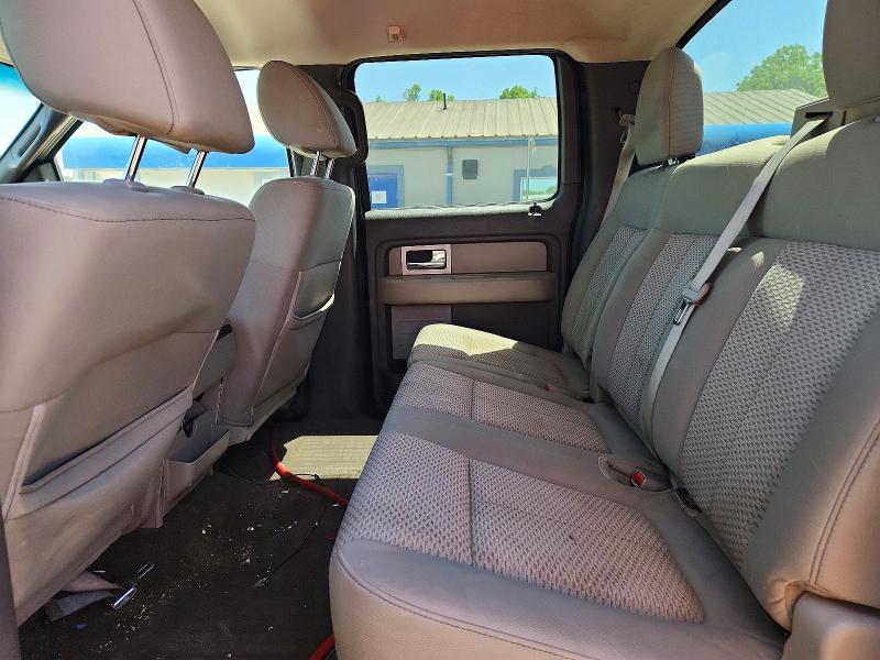 2010 Ford F150 Supercrew