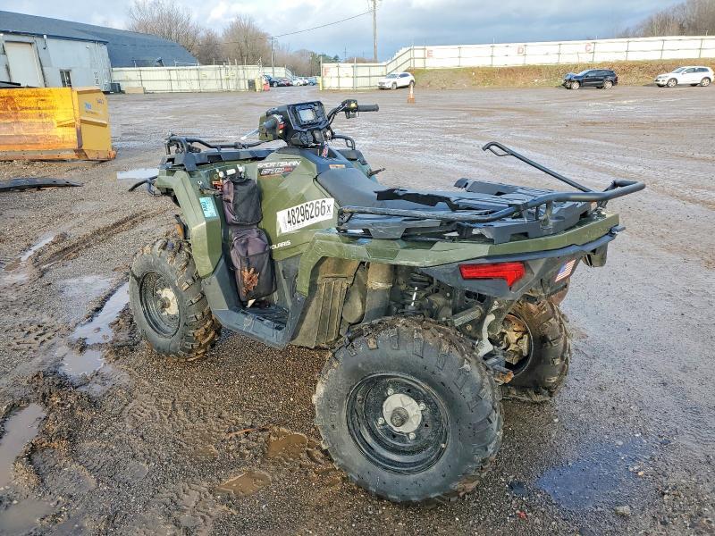 2024 Polaris Sporstman ATV