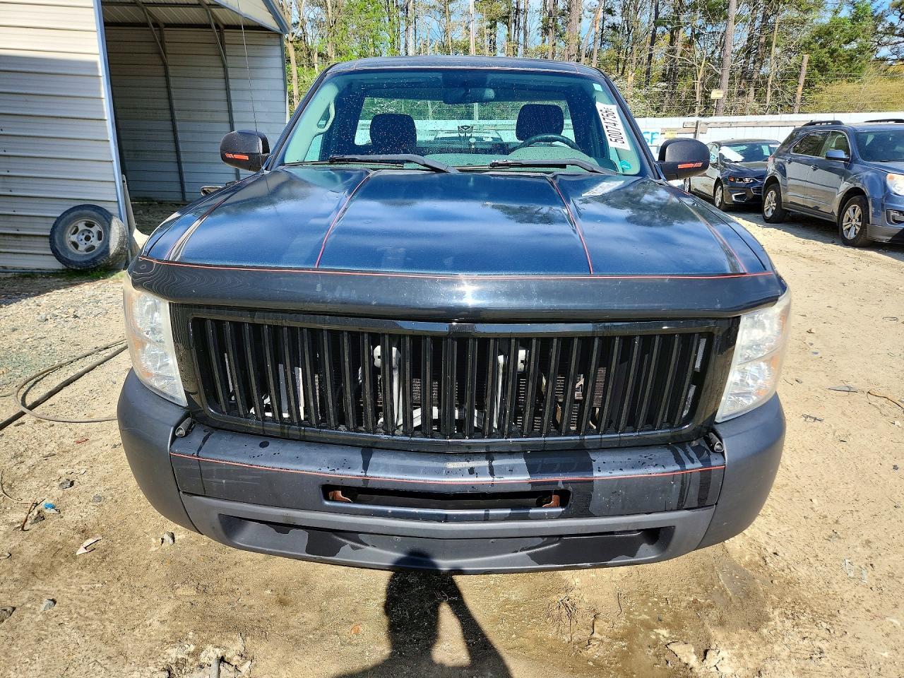 2010 Chevrolet Silverado C1500