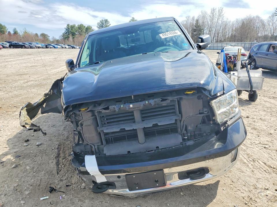 2015 Dodge RAM 1500 SLT