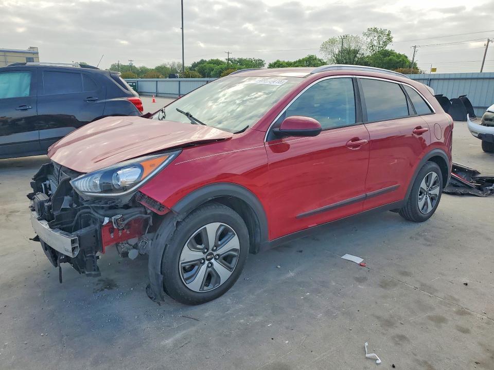 2018 KIA Niro lx