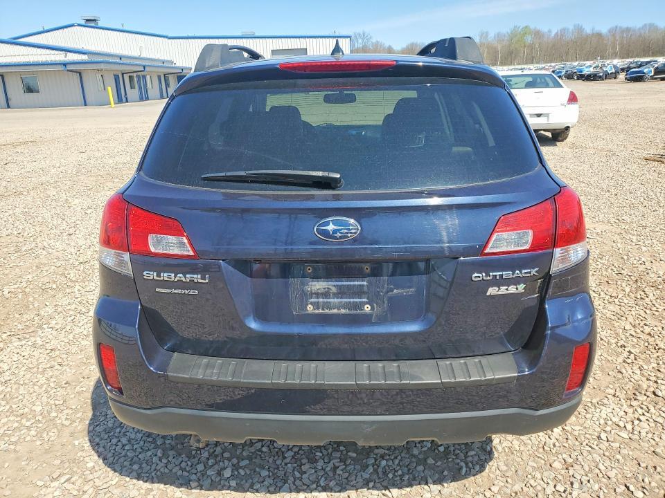 2013 Subaru Outback 2.5i Limited