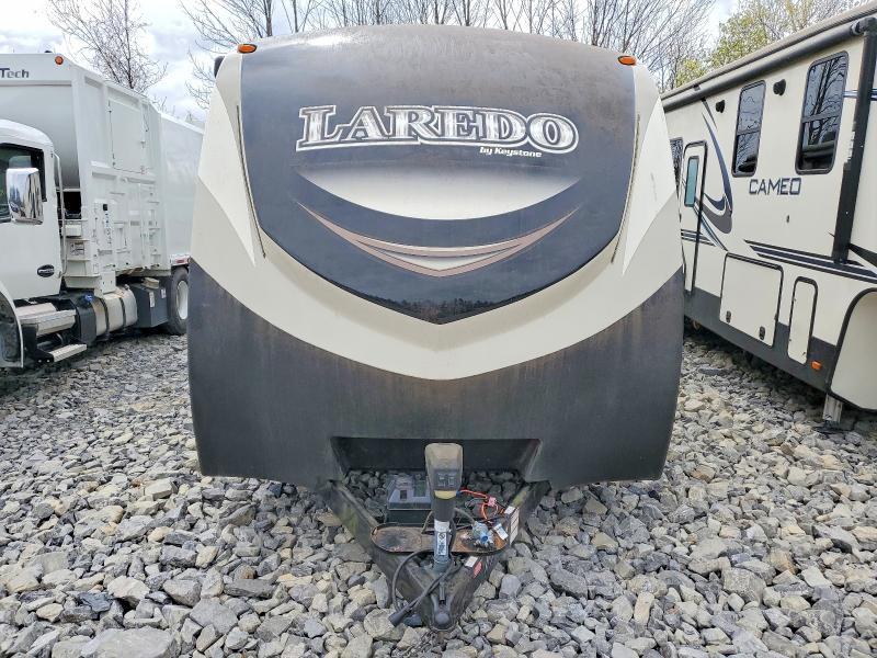 2017 Keystone Laredo Camper