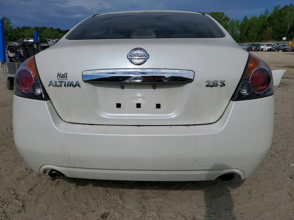 2010 Nissan Altima 2.5