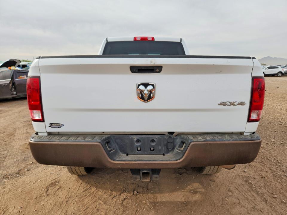 2018 Dodge RAM 2500 ST