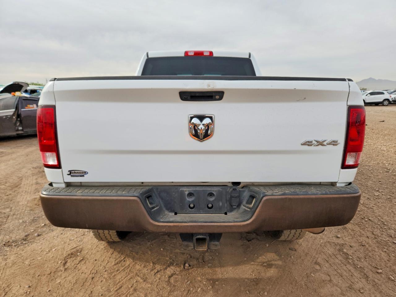 2018 Dodge RAM 2500 ST