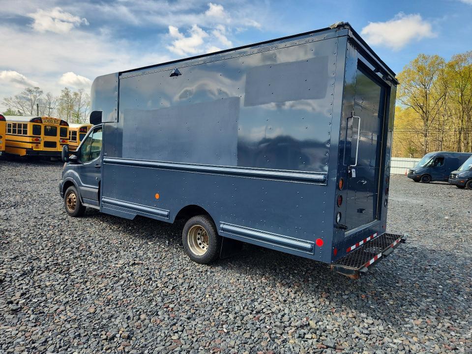 2021 Ford Transit T-350 Delivery Truck