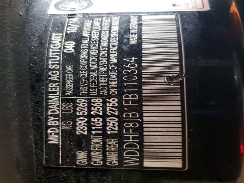 2015 Mercedes-Benz E 350 4matic