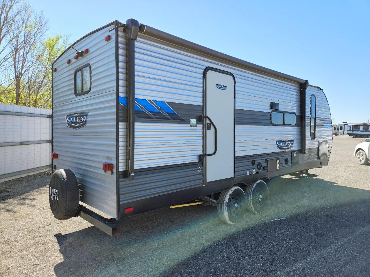 2021 Fore - Foresriver 2021 Forest River Salem Camper