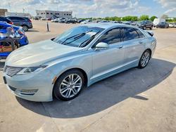 Lincoln salvage cars for sale: 2013 Lincoln Mkz Hybrid